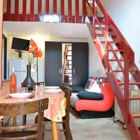 Villa Sp320-528 Maison 2 Pièces Mezzanine Pierre La Saint-Pierre-la-Mer (Aude)