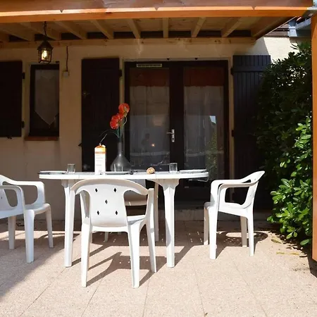 Sp320-528 Maison 2 Pièces Mezzanine Pierre La * Saint-Pierre-la-Mer (Aude)