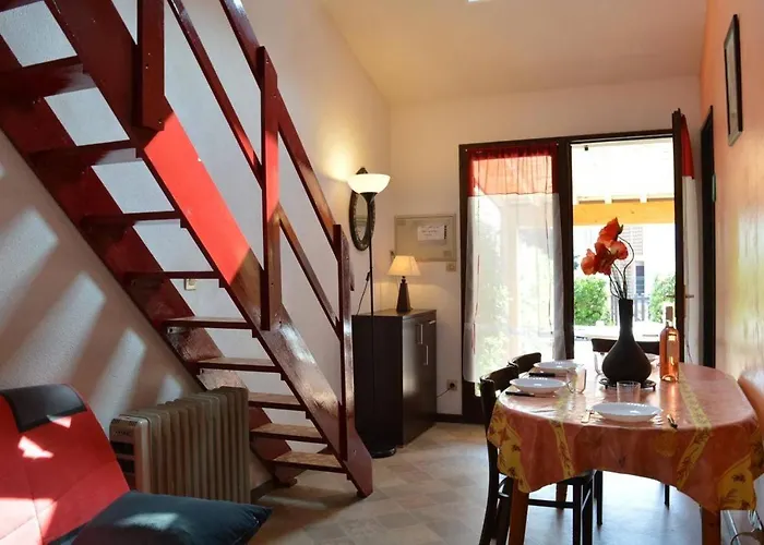 Sp320-528 Maison 2 Pieces Mezzanine Pierre La *