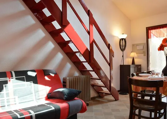 Sp320-528 Maison 2 Pieces Mezzanine Pierre La * Saint-Pierre-la-Mer (Aude)