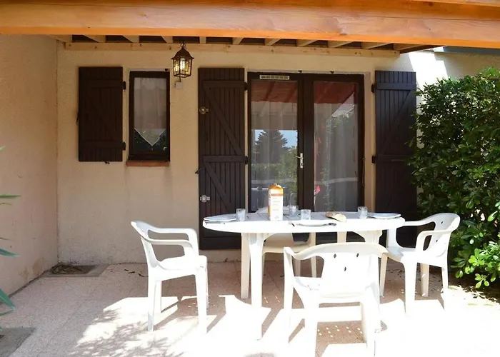 Sp320-528 Maison 2 Pieces Mezzanine Pierre La Βίλα